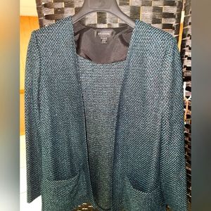 St John beautiful sweater designer jacket top